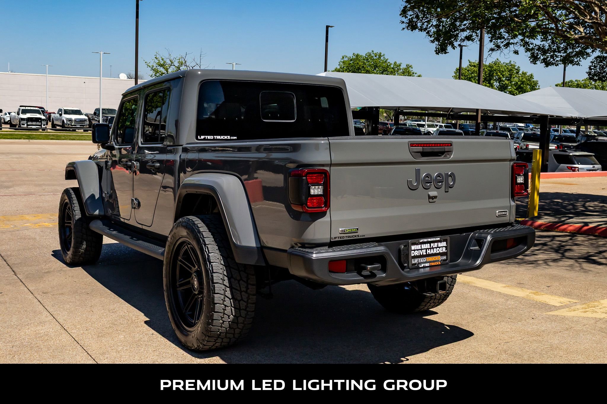 Used 2021 Jeep Gladiator Overland w/ Popular Equipment Package image 6