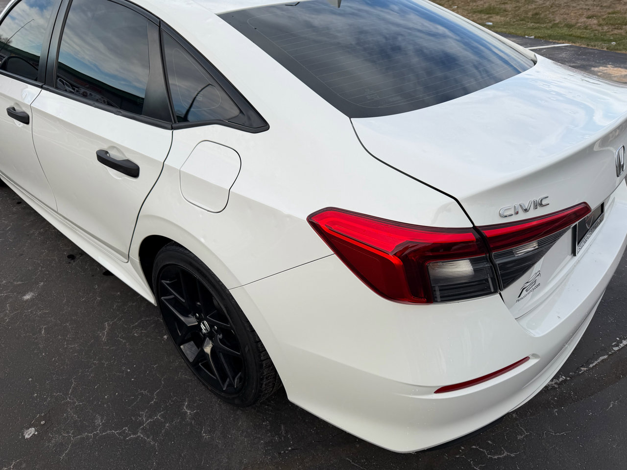 Used 2023 Honda Civic Sport image 29