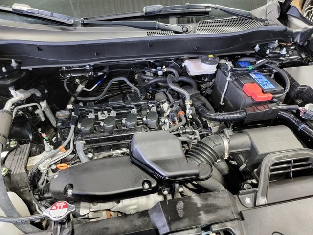 Certified 2025 Honda CR-V EX-L image 33