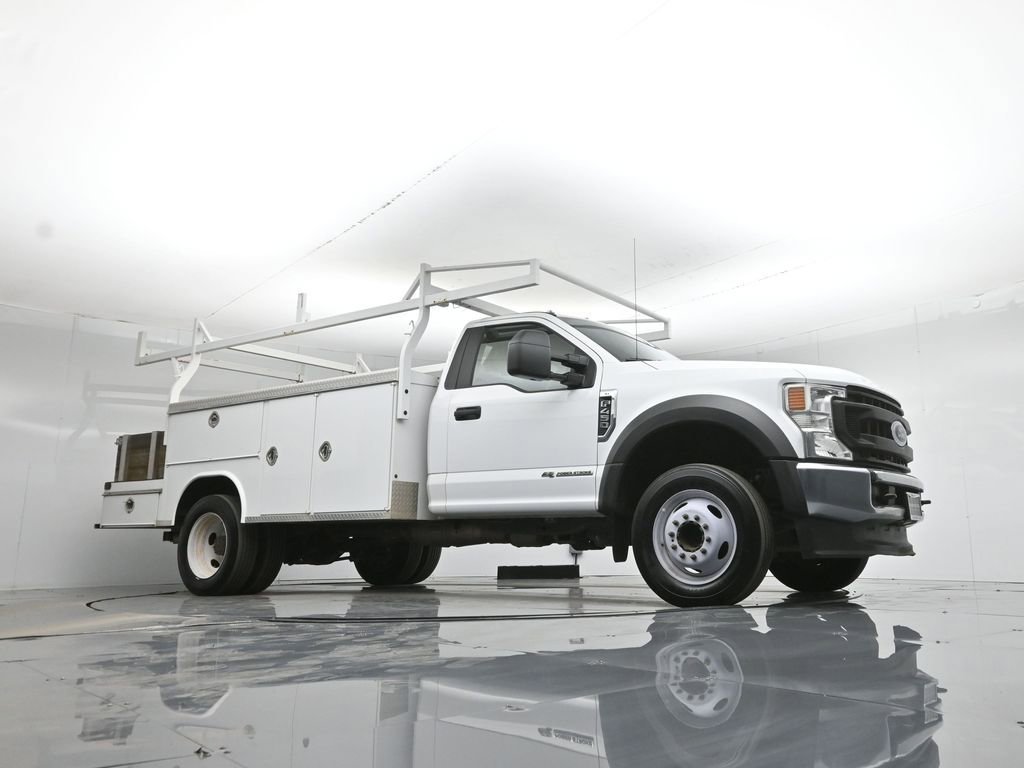 Certified 2021 Ford F450 XL w/ Power Equipment Group image 4