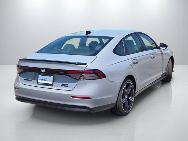 New 2026 Honda Accord Sport image 4