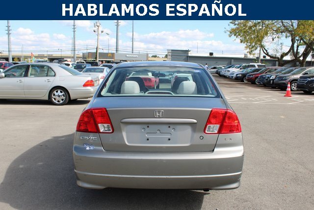 Used 2005 Honda Civic LX image 4