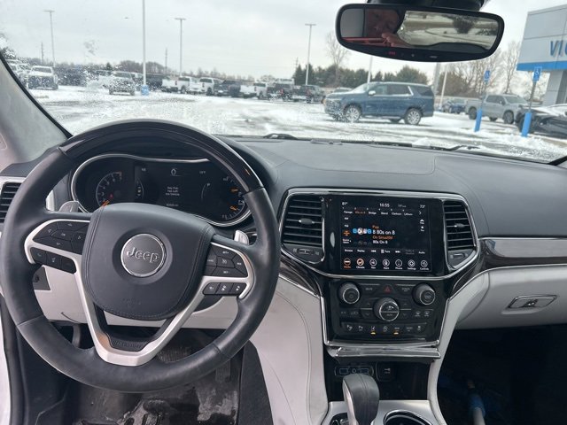 Used 2020 Jeep Grand Cherokee Summit image 10