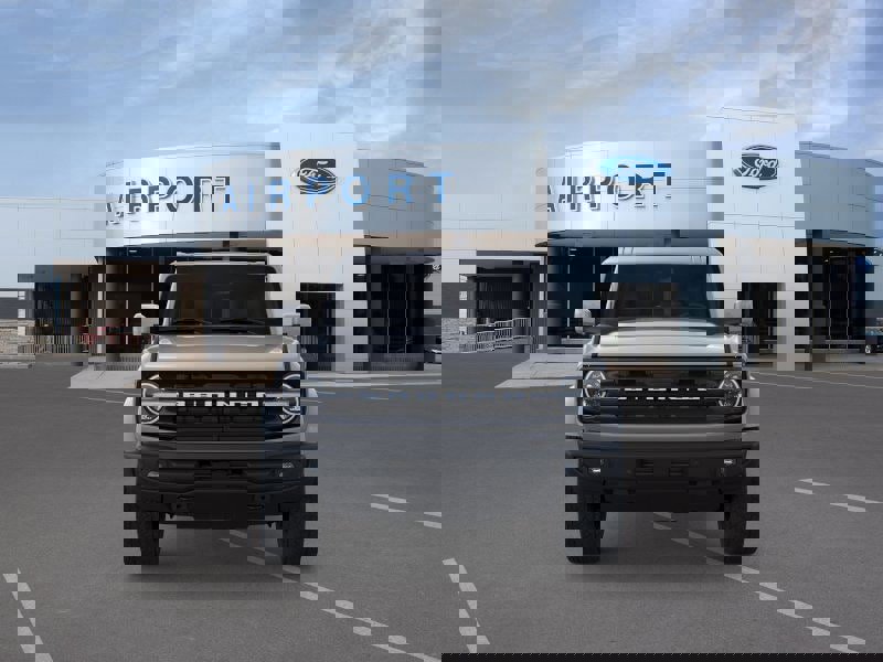 New 2026 Ford Bronco Outer Banks AWD/4WD image 6