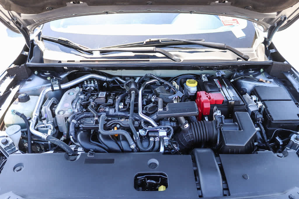 Used 2025 Nissan Sentra SR FWD image 28