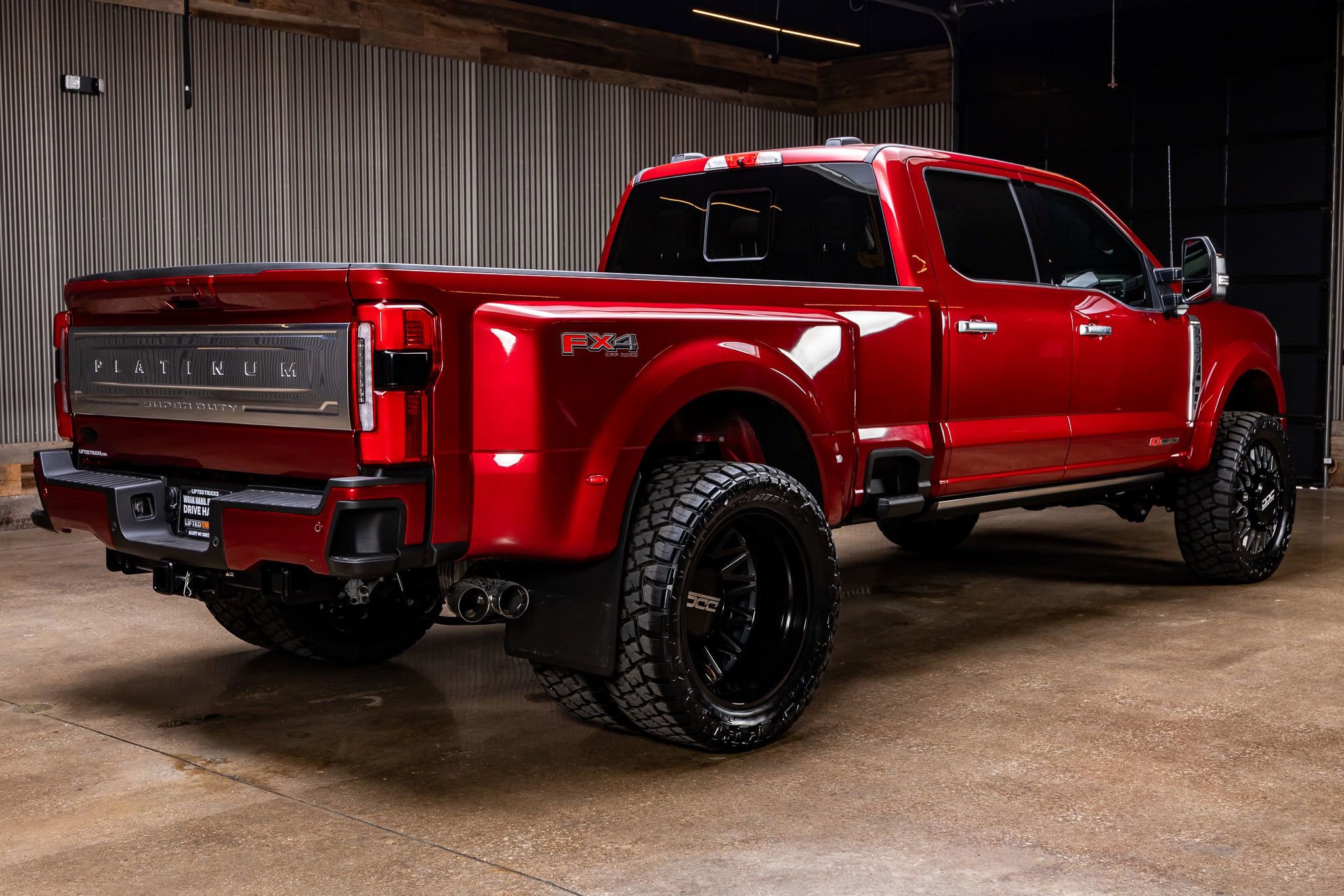 Used 2026 Ford F450 Platinum w/ Platinum Plus Package image 10