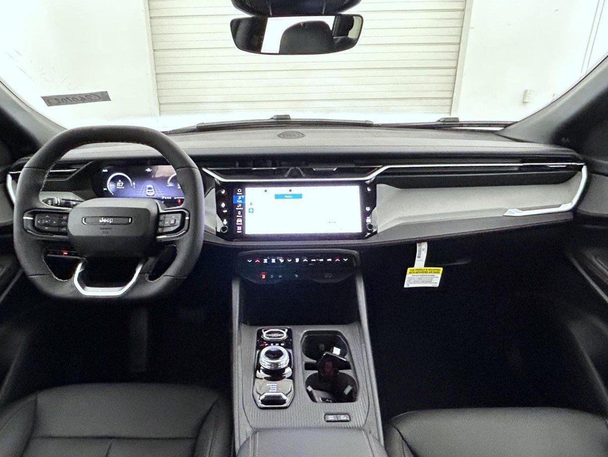 New 2026 Jeep Cherokee Limited AWD/4WD image 13