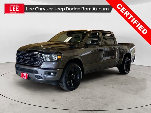 Certified 2023 RAM 1500 Big Horn