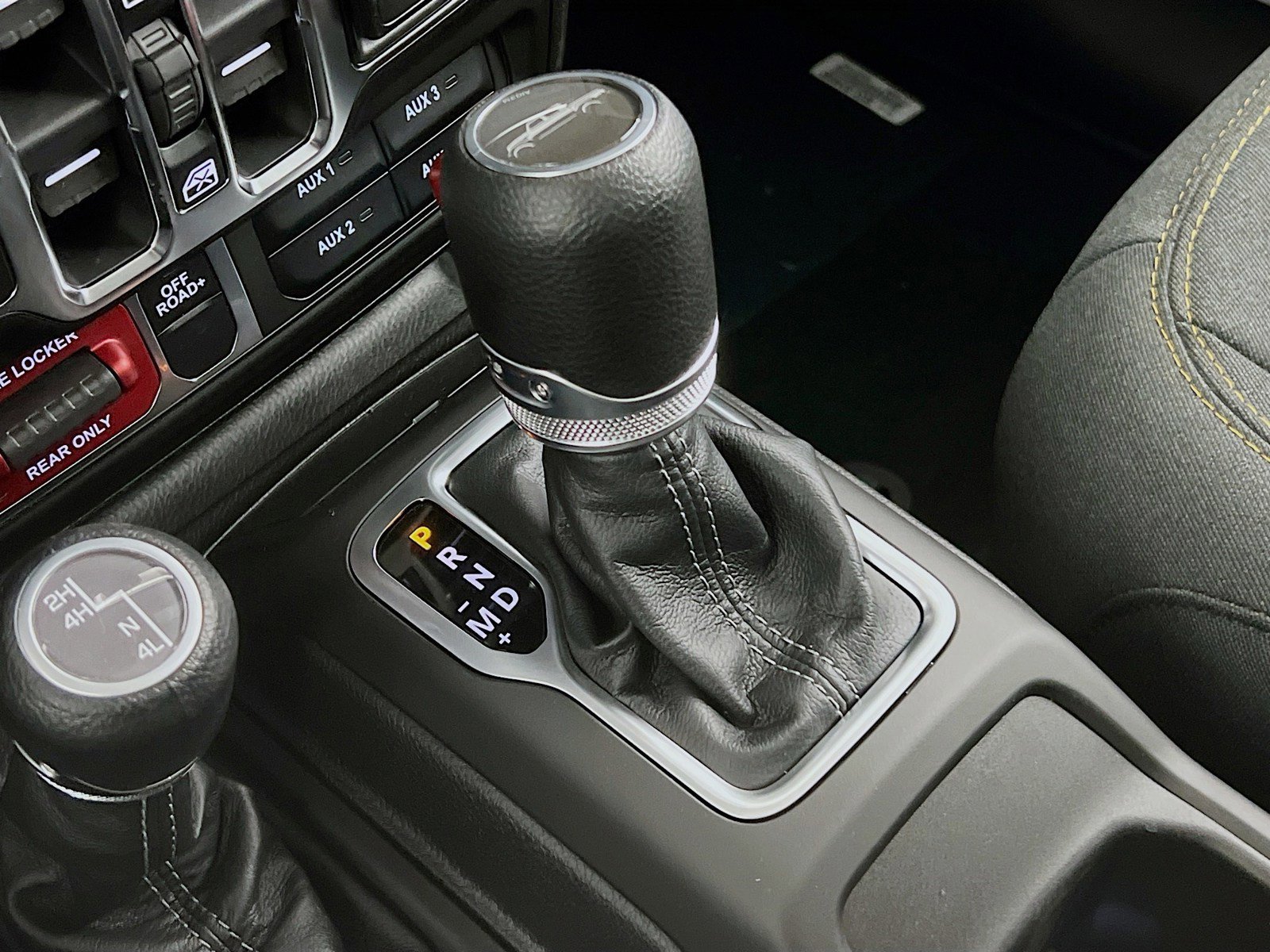 New 2026 Jeep Gladiator Willys AWD/4WD image 11