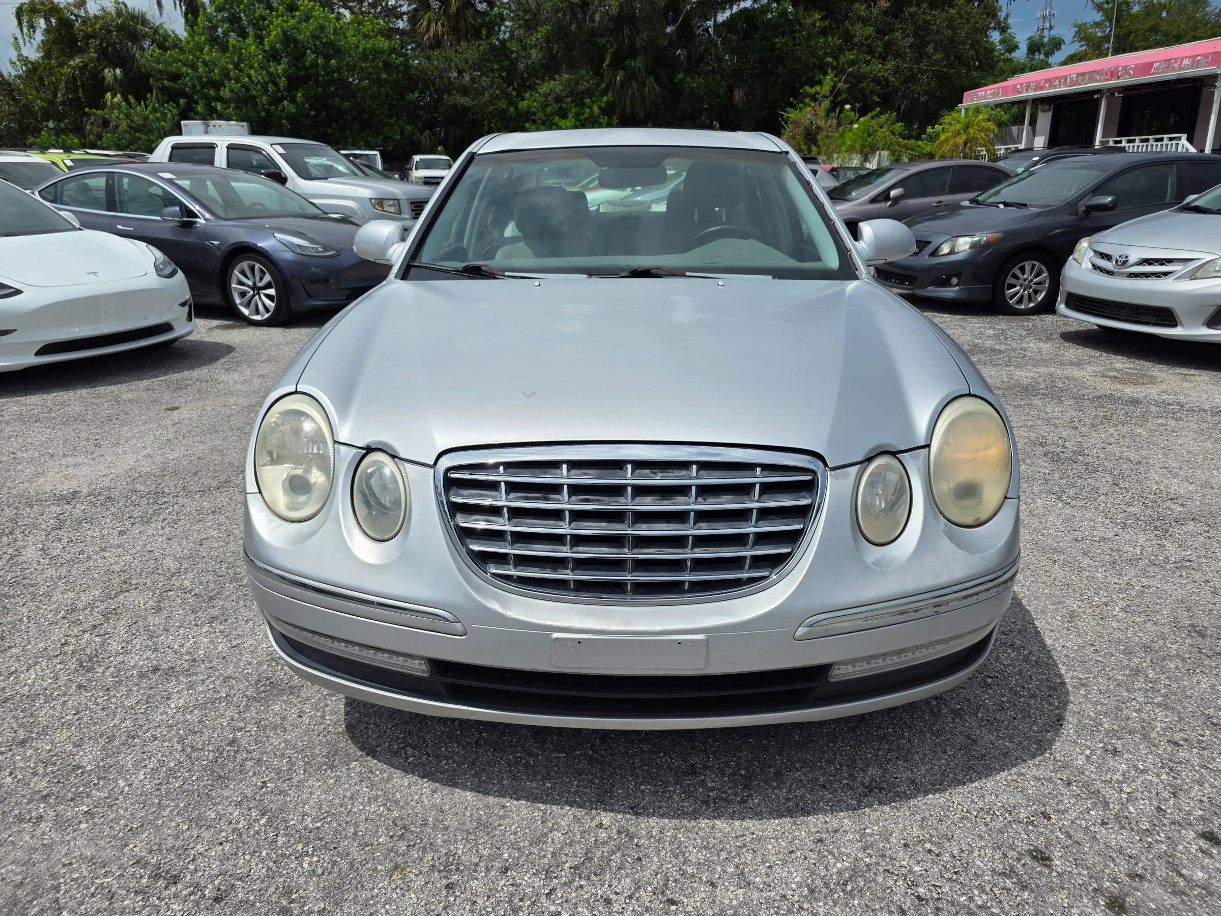 Used 2007 Kia Amanti w/ Leather Pkg image 2