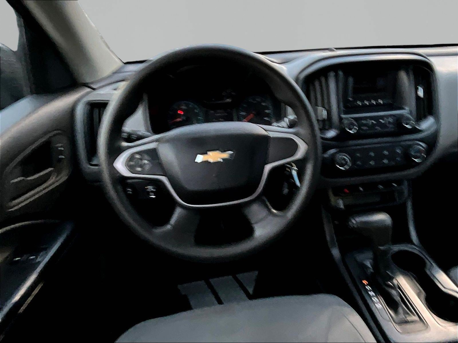 Used 2016 Chevrolet Colorado W/T w/ WT Convenience Package AWD/4WD image 8