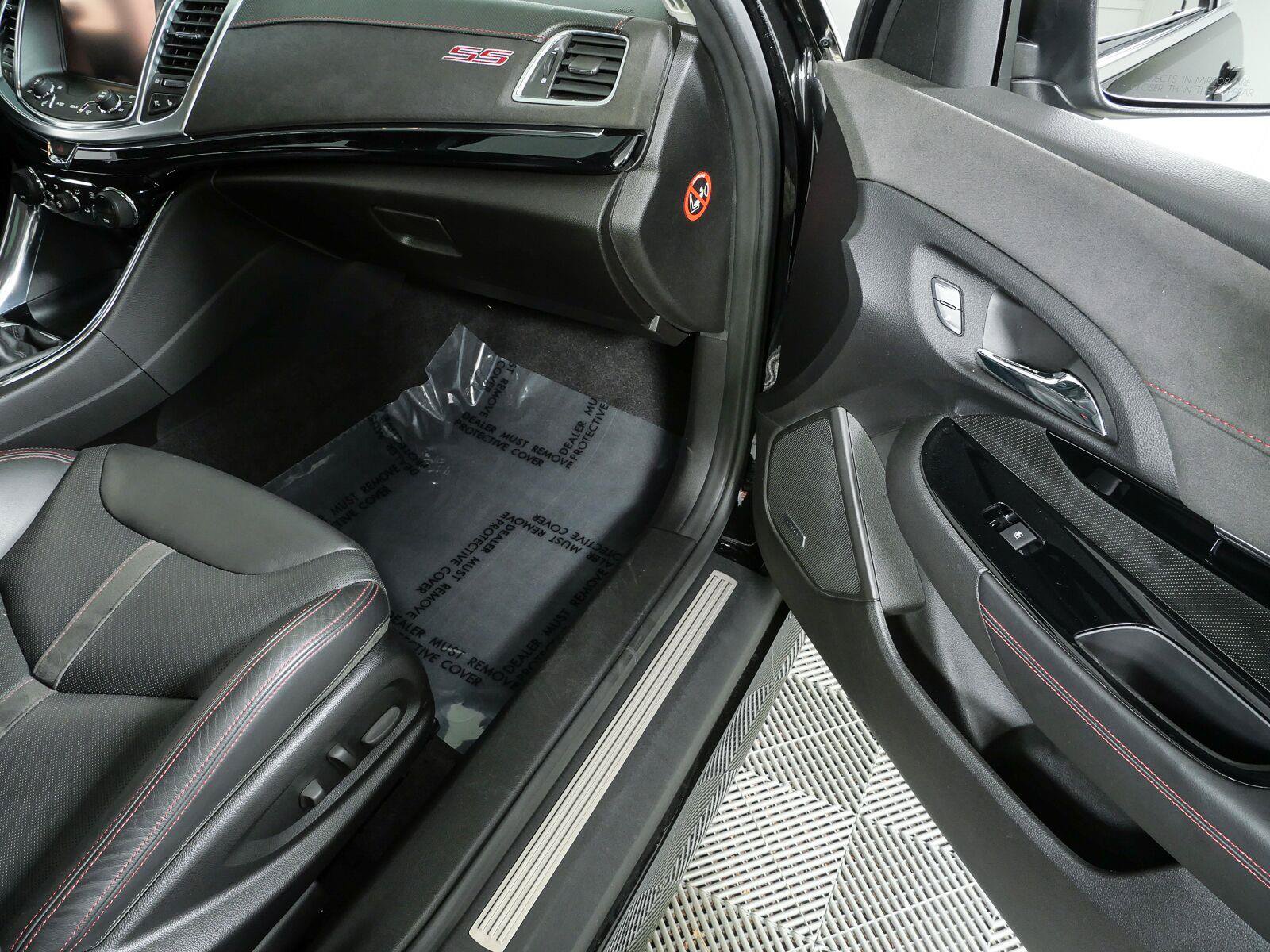 Used 2017 Chevrolet SS RWD image 25