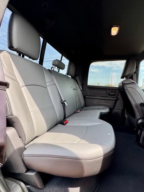 New 2027 RAM 3500 Tradesman AWD/4WD image 16