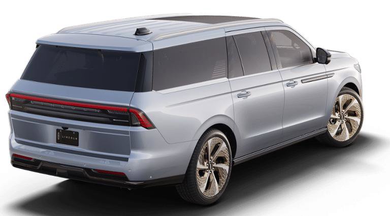 New 2025 Lincoln Navigator L Black Label image 26