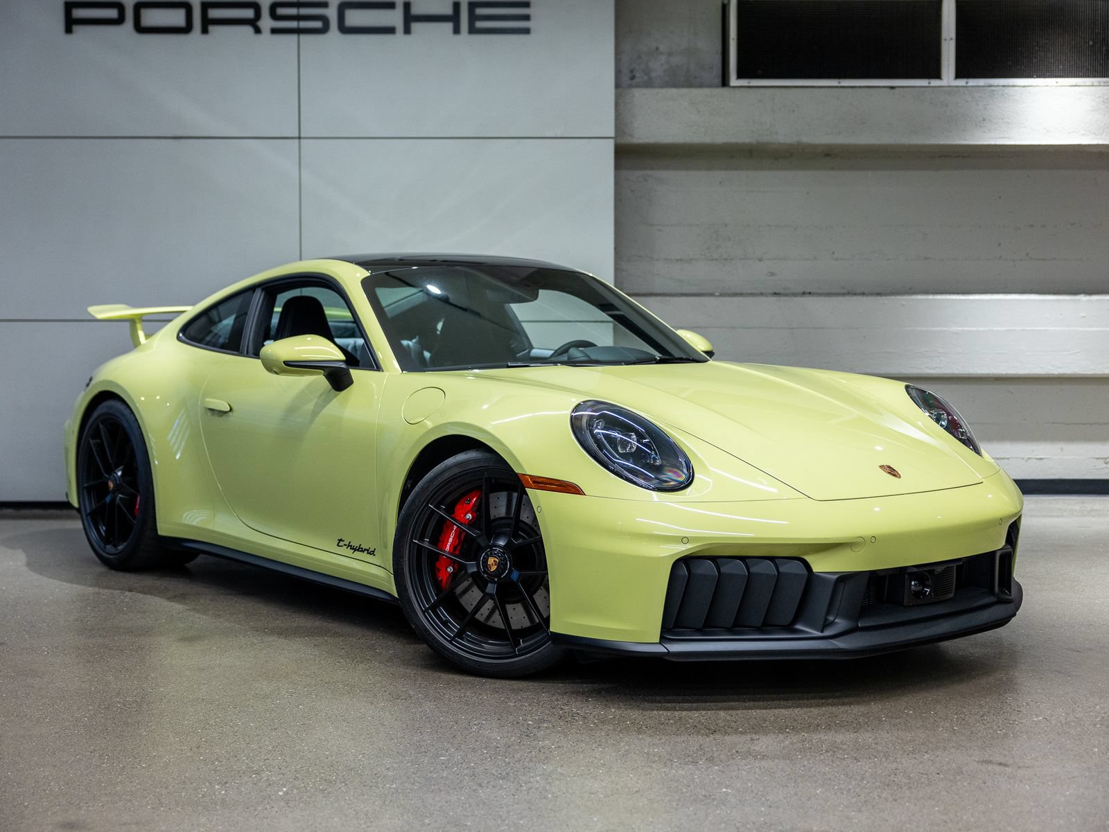 Certified 2026 Porsche 911 Carrera GTS RWD image 12