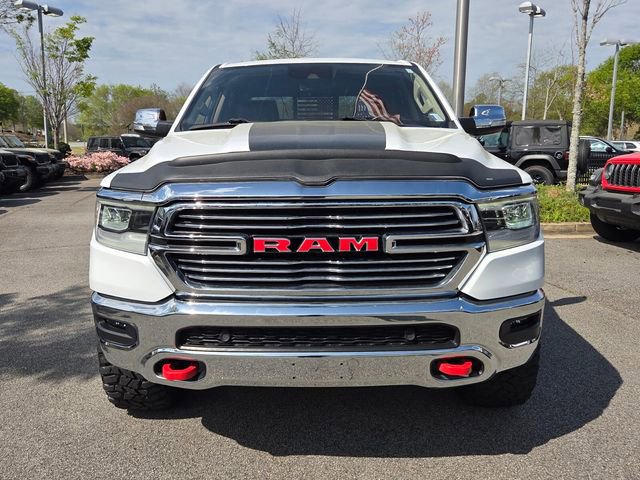 Used 2021 RAM 1500 Laramie w/ Off Road Group image 2