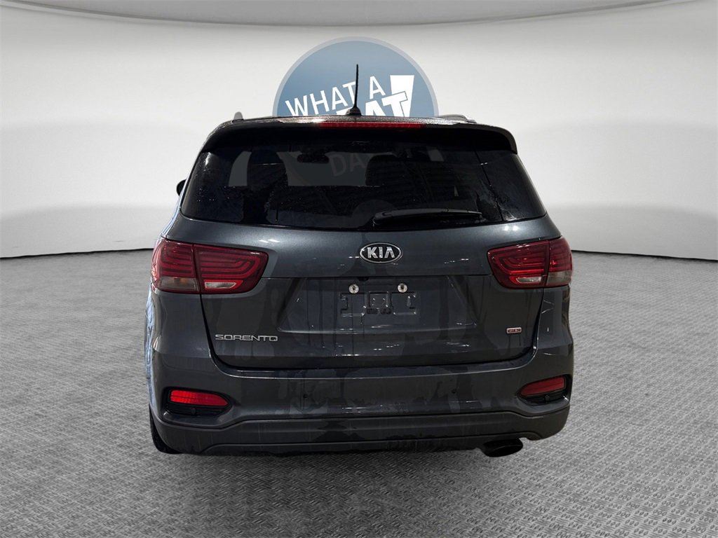 Used 2020 Kia Sorento LX w/ LX I4 Convenience Package image 5