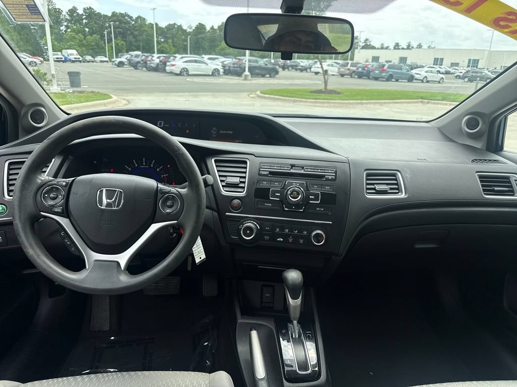 Used 2015 Honda Civic LX image 16