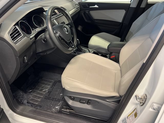 Certified 2021 Volkswagen Tiguan SE FWD image 6