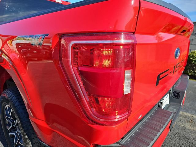 Used 2023 Ford F150 XLT w/ Equipment Group 302A High image 33