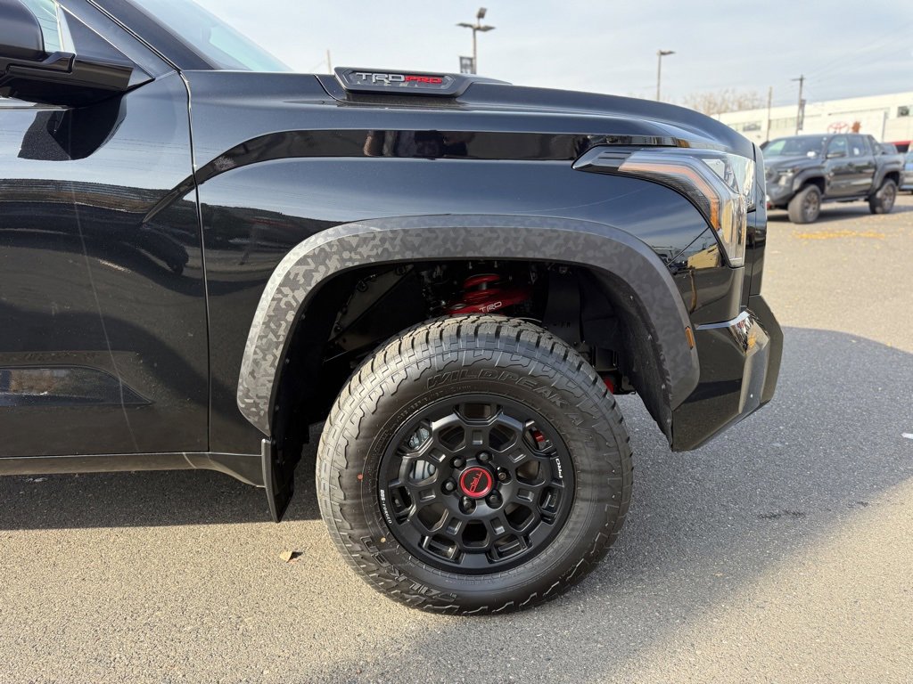 New 2026 Toyota Tundra TRD Pro image 11