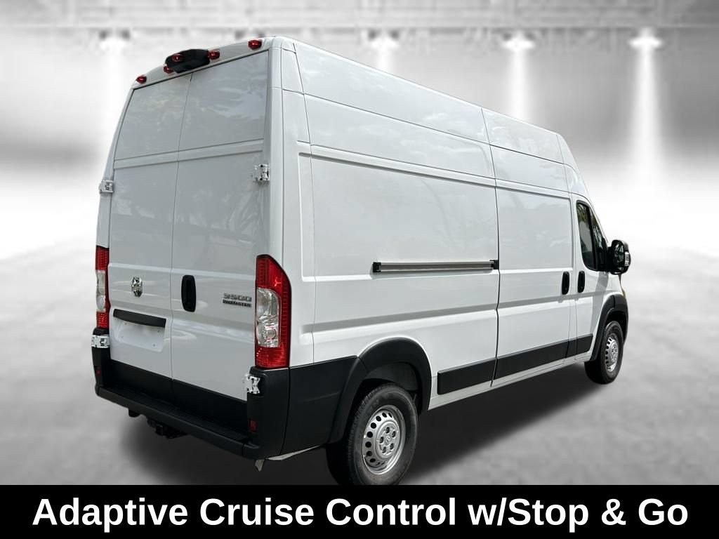 Used 2024 RAM ProMaster 3500 w/ Convenience Group FWD image 6