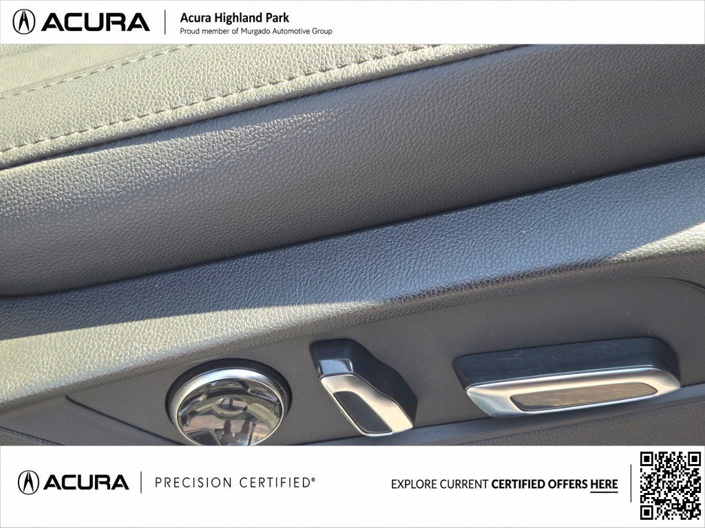 Certified 2024 Acura MDX SH-AWD image 8