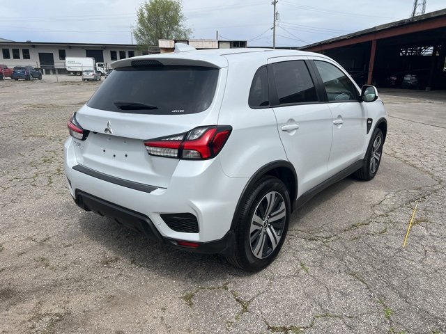New 2025 Mitsubishi Outlander Sport ES image 7