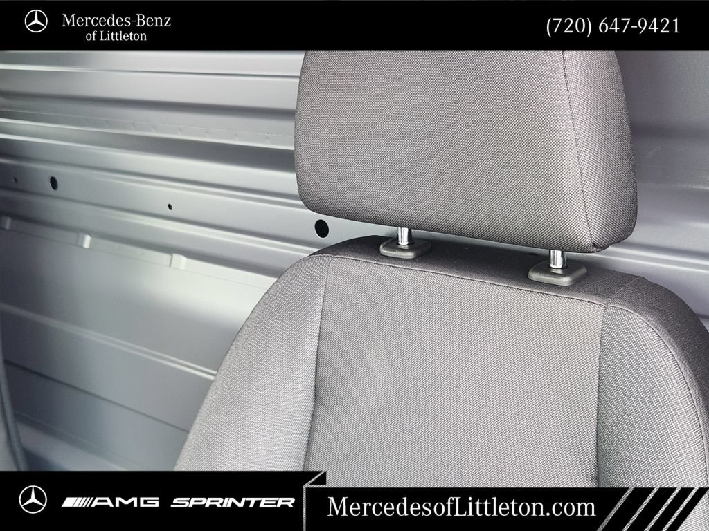 New 2026 Mercedes-Benz Sprinter 2500 image 14