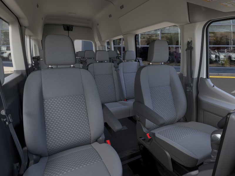 New 2025 Ford Transit 350 XLT image 11