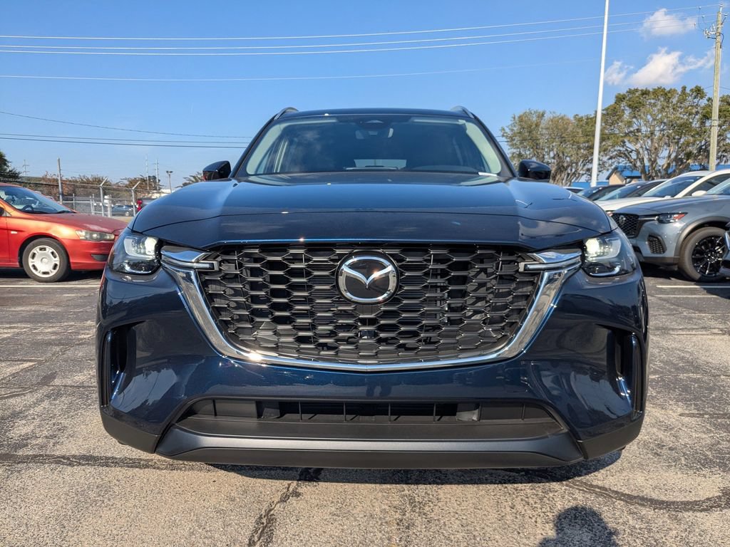 Certified 2026 MAZDA CX-90 3.3 Turbo w/ Select Package AWD/4WD image 9