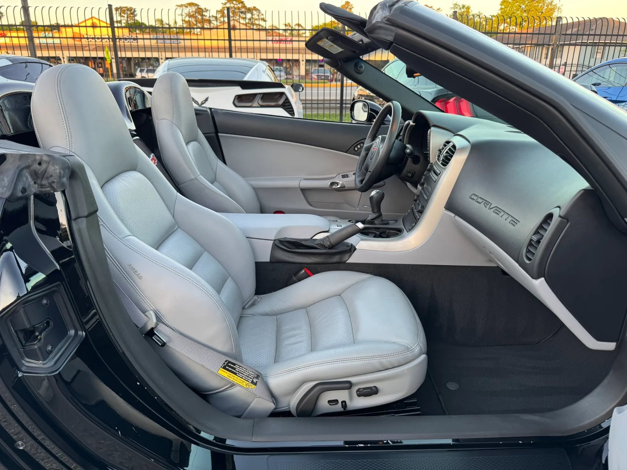 Used 2005 Chevrolet Corvette Convertible 2D w/ Preferred Equipment Group RWD image 20