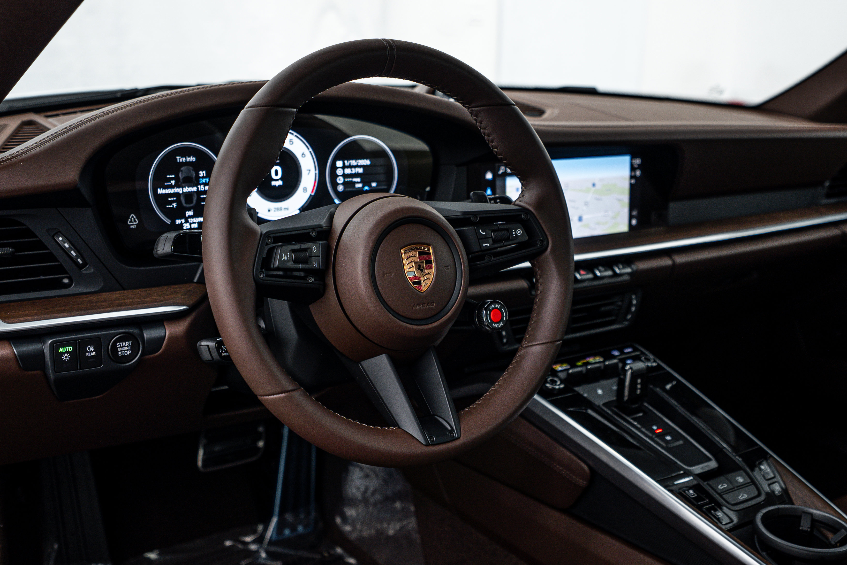 New 2026 Porsche 911 Carrera 4S image 15