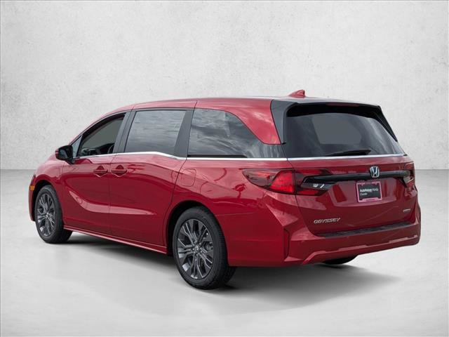 New 2026 Honda Odyssey Touring image 9