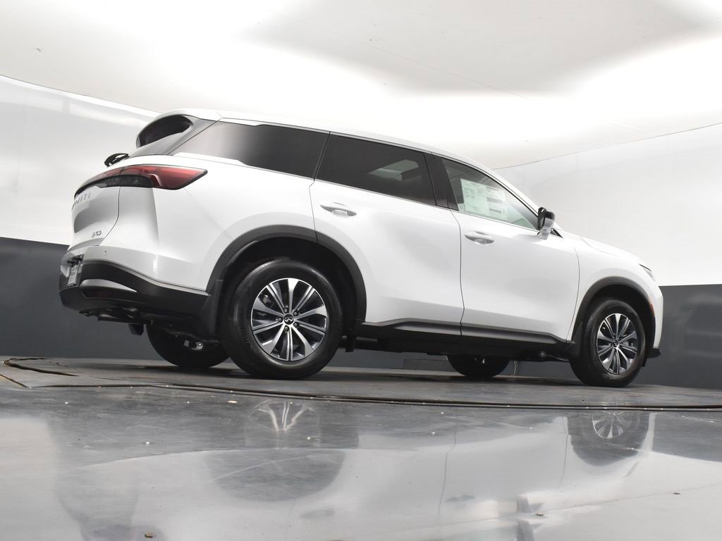 New 2026 INFINITI QX60 Pure image 43