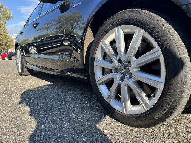 Used 2016 Audi A6 3.0T Premium Plus w/ Cold Weather Package image 9