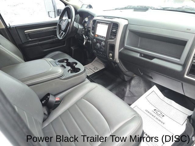 Used 2018 RAM 3500 Tradesman w/ Chrome Appearance Group image 29
