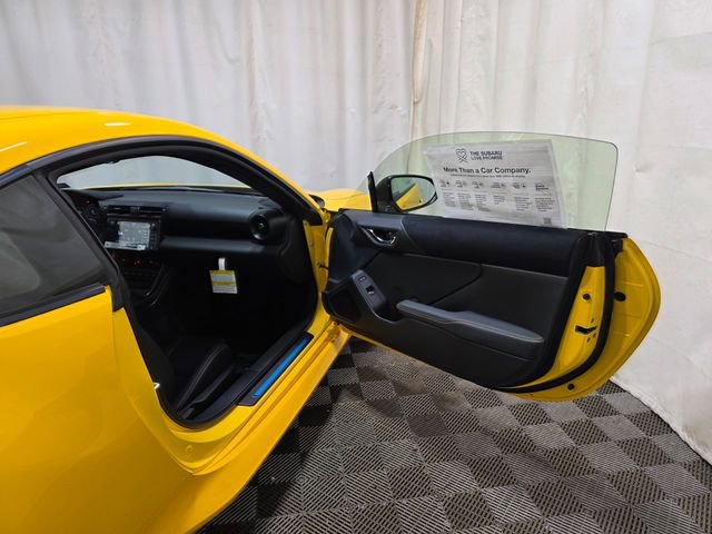 New 2026 Subaru BRZ Series.Yellow image 26