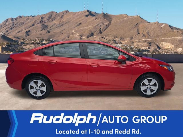 Used 2018 Chevrolet Cruze LS FWD image 6