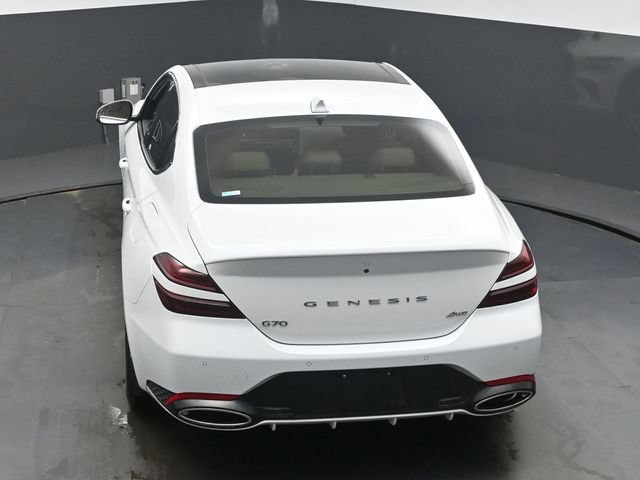 Used 2026 Genesis G70 2.5T Prestige AWD/4WD image 55