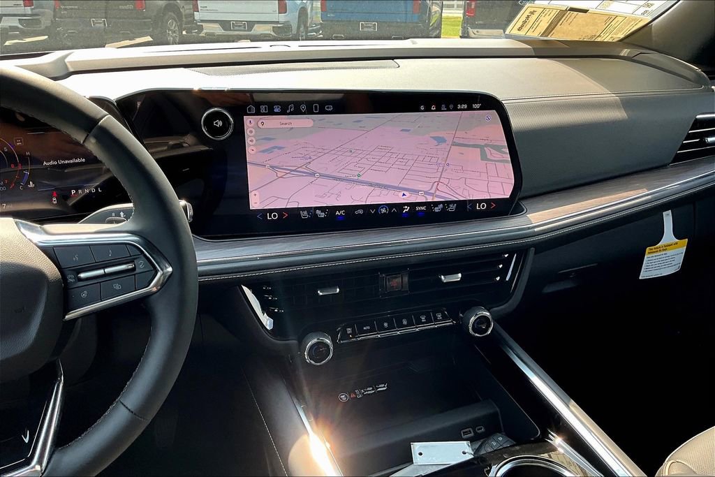 New 2025 Chevrolet Tahoe Premier image 7