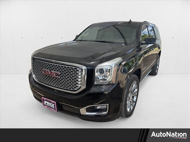 Used 2016 GMC Yukon Denali w/ Open Road Package