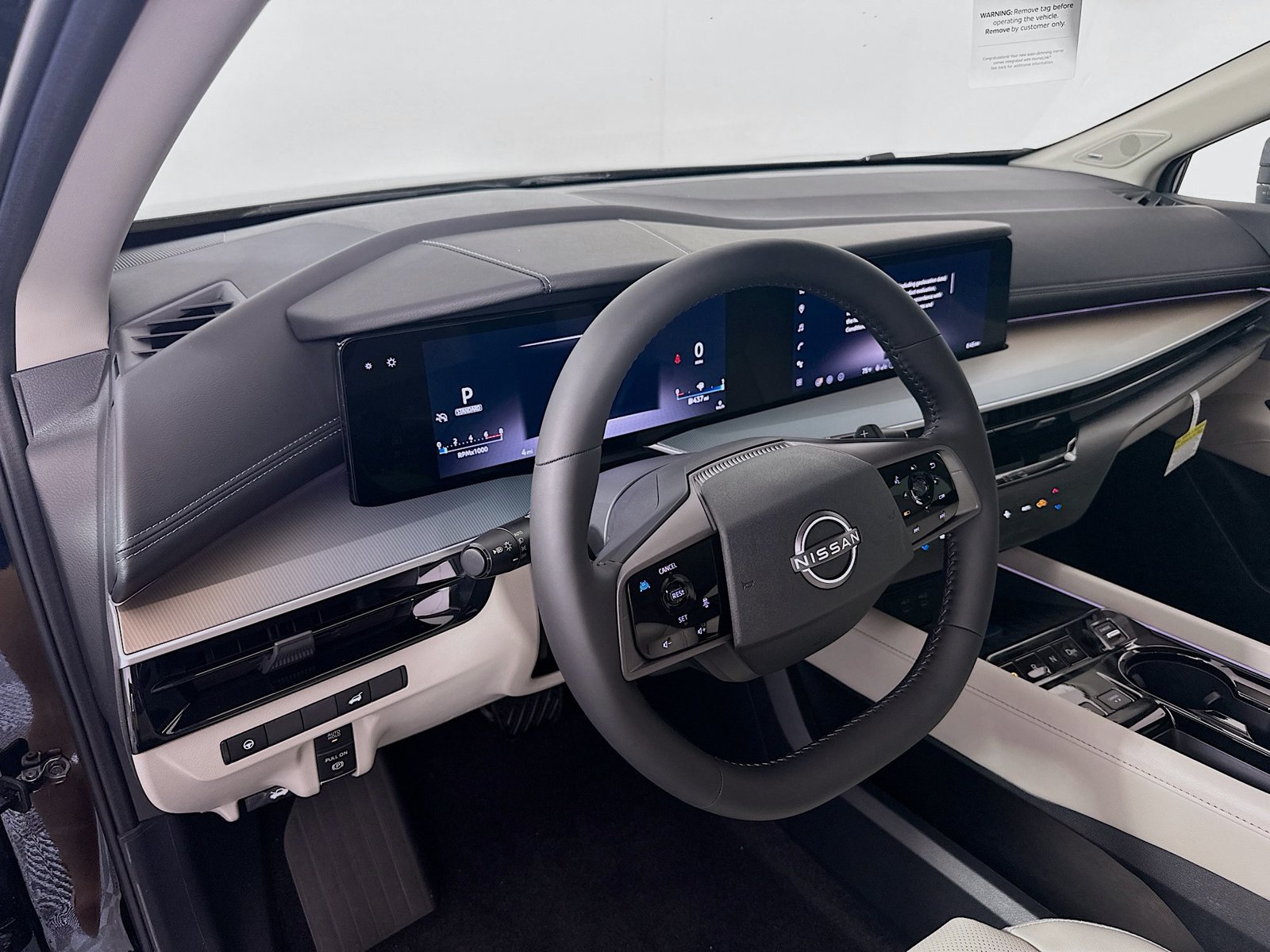 New 2026 Nissan Murano SL AWD/4WD image 9
