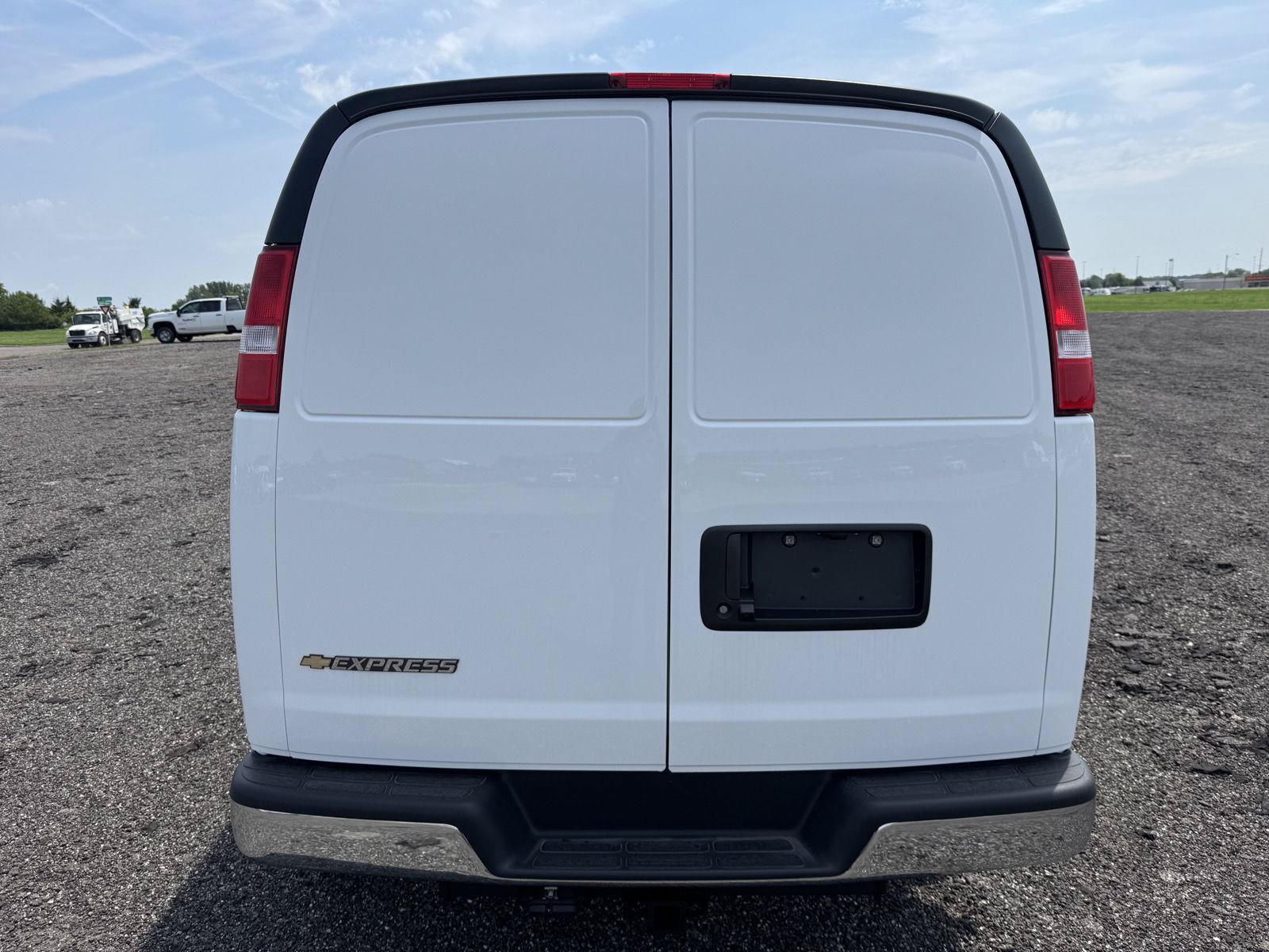 New 2026 Chevrolet Express 2500 w/ Driver Convenience Package RWD image 2