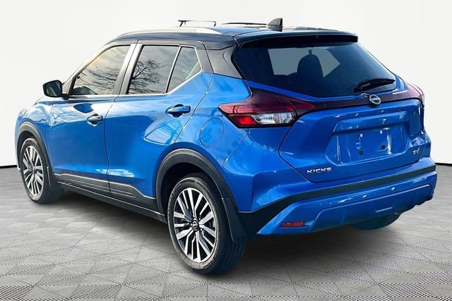 Used 2024 Nissan Kicks SV image 4