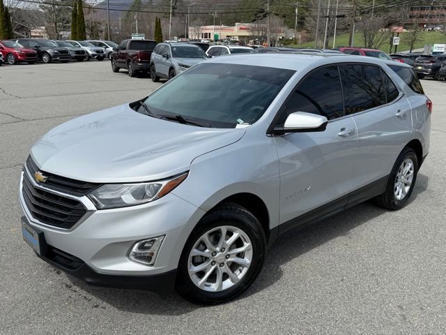 Used 2020 Chevrolet Equinox LT image 1