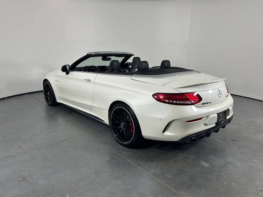 Used 2017 Mercedes-Benz C 63 AMG S image 30