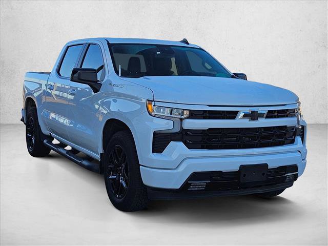 Used 2026 Chevrolet Silverado 1500 RST w/ RST Select Package image 3