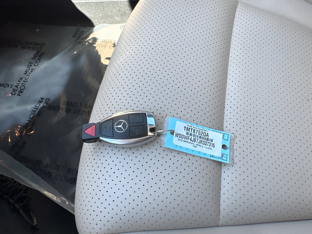Used 2018 Mercedes-Benz C 300 Sedan image 26
