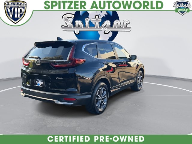 Used 2020 Honda CR-V EX image 14
